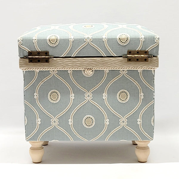 インテリア茶箱 10K型 COLEFAX&FOWLER 「HEYWOOD」