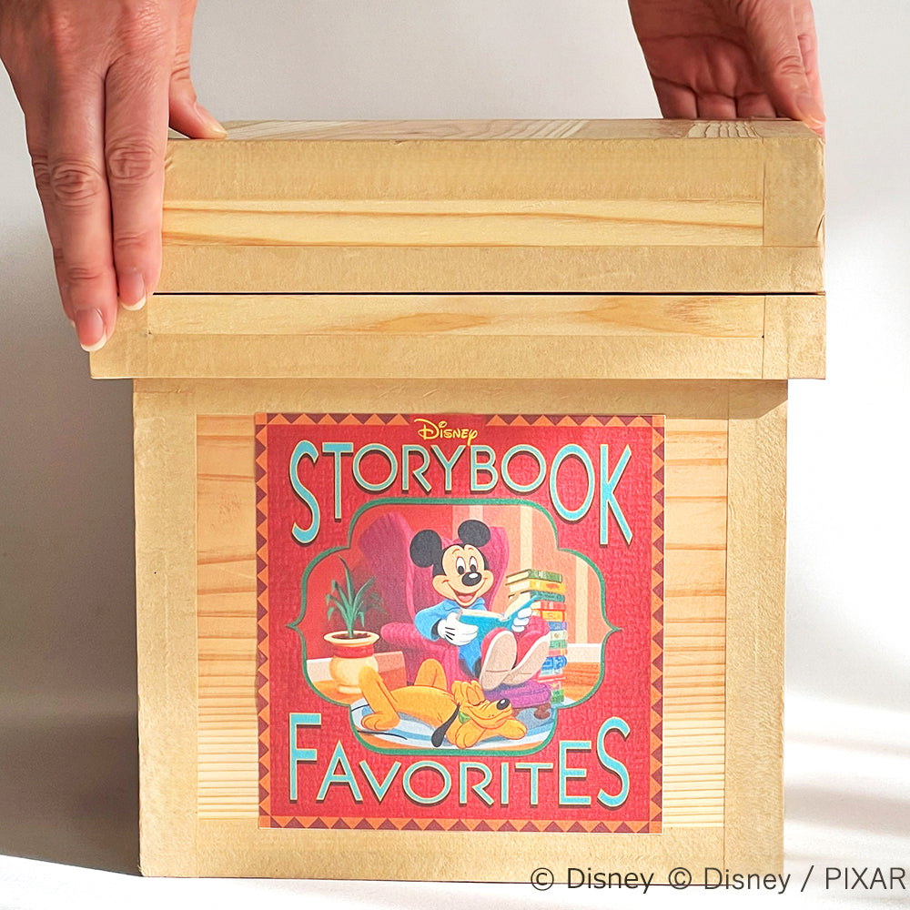 「Disney All Time Classics and Latest Favorites」