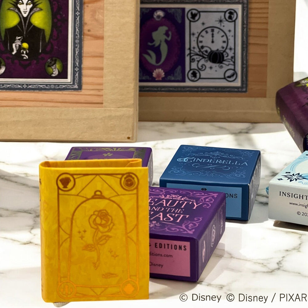 「Disney BIG HISTORY in TINY BOX」Petit Chabako