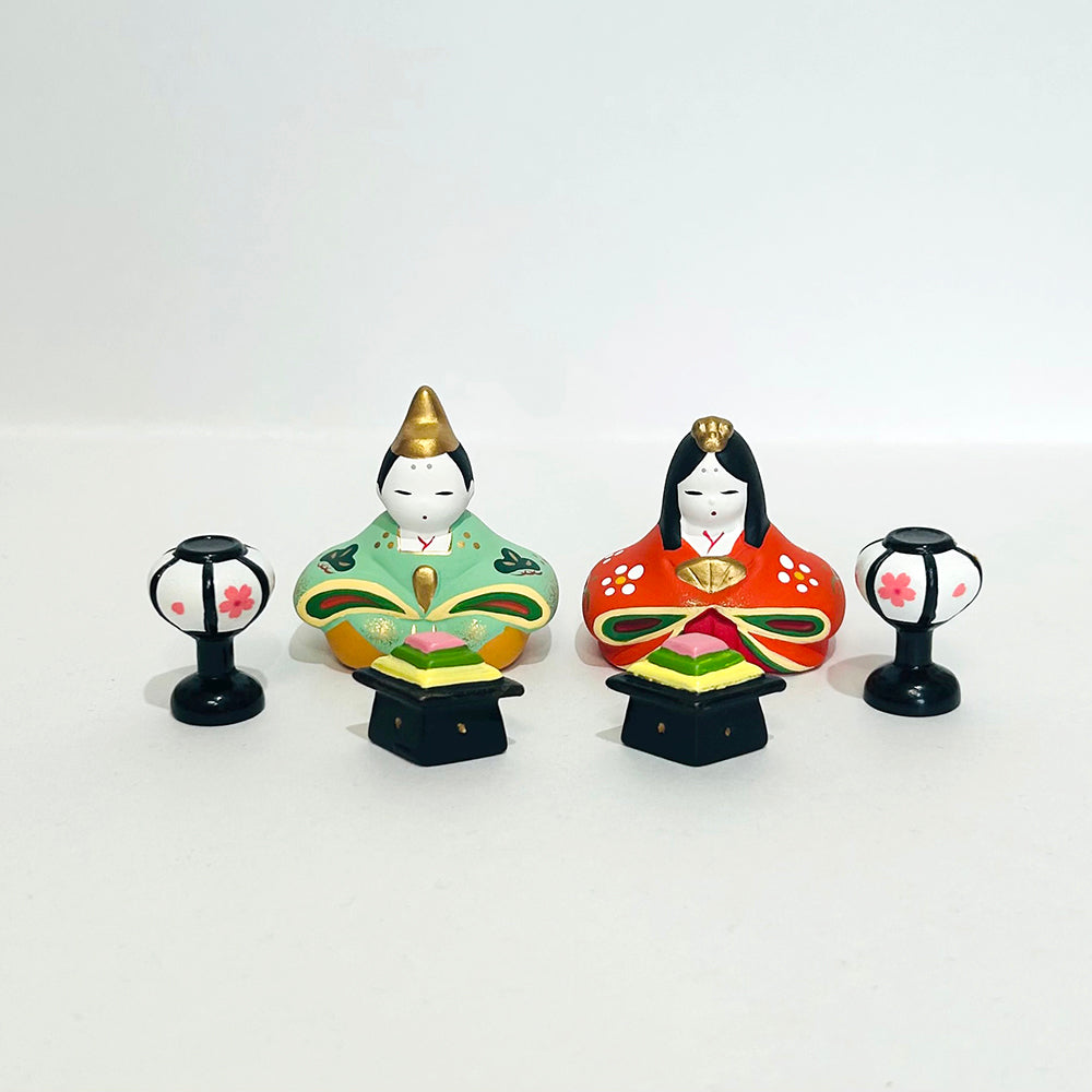 ミニ茶箱 風の彩「金沢の春」