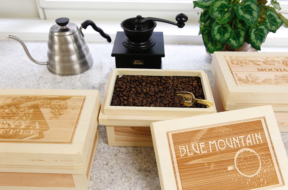 茶箱 15K 収納ボックス 中サイズ 防虫防湿 保存容器 日本製 ナチュラル シンプル 木箱 インテリア茶箱キット