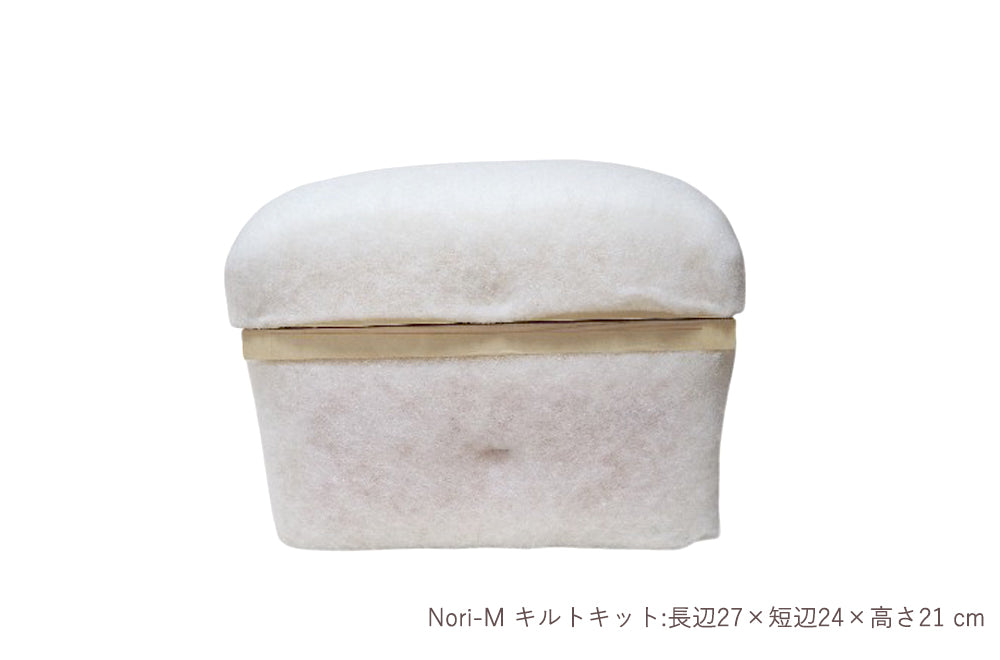 茶箱 Nori-M 収納ボックス 卓上サイズ 防虫防湿 保存容器 日本製 ナチュラル シンプル 木箱 インテリア茶箱キット