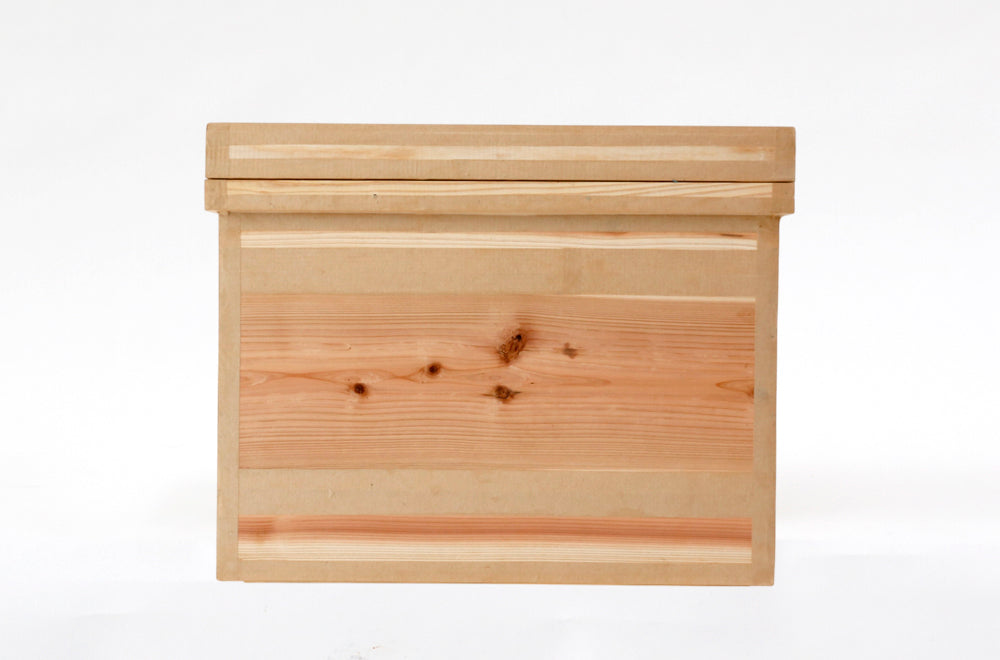 茶箱 30K 収納ボックス 大サイズ 防虫防湿 保存容器 日本製 ナチュラル シンプル 木箱 インテリア茶箱キット