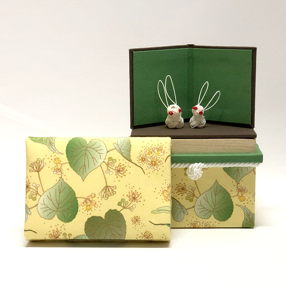 ミニ茶箱修了証書取得レッスン