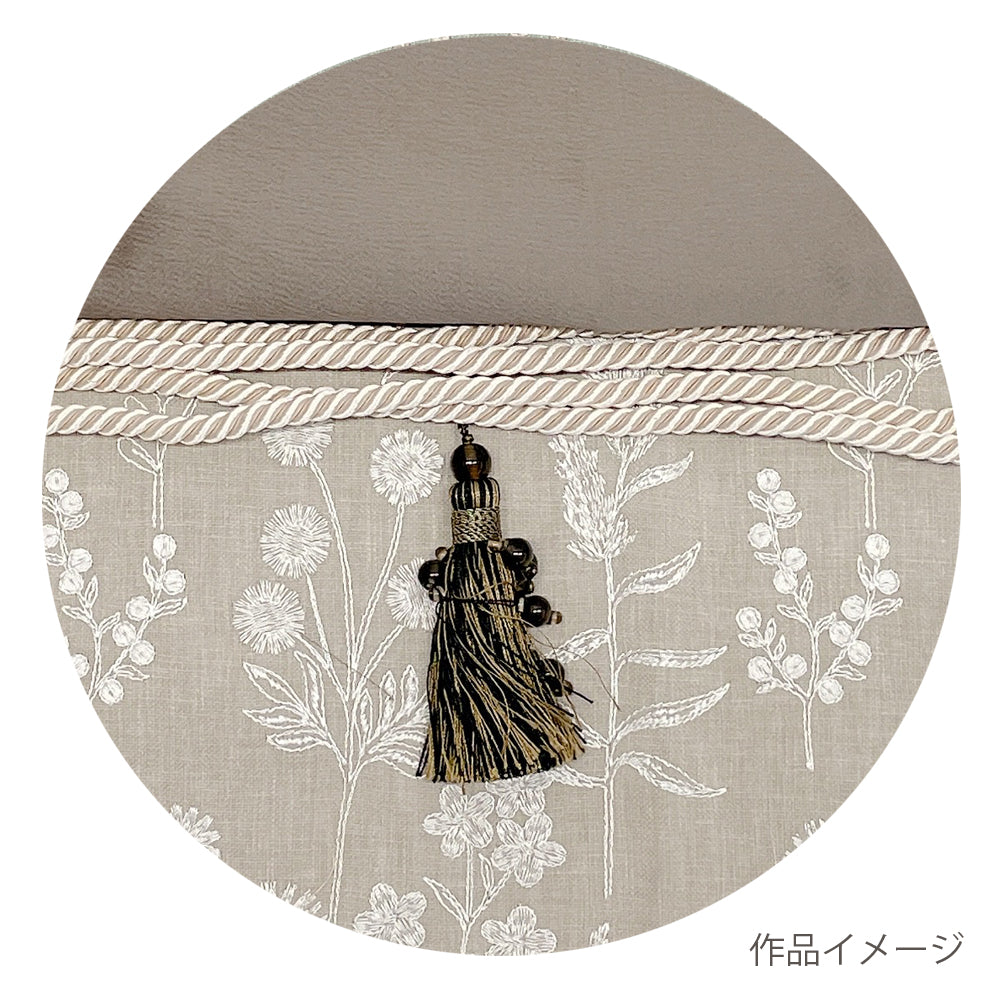 【お楽しみ福袋】5K茶箱生地装飾セット 7種