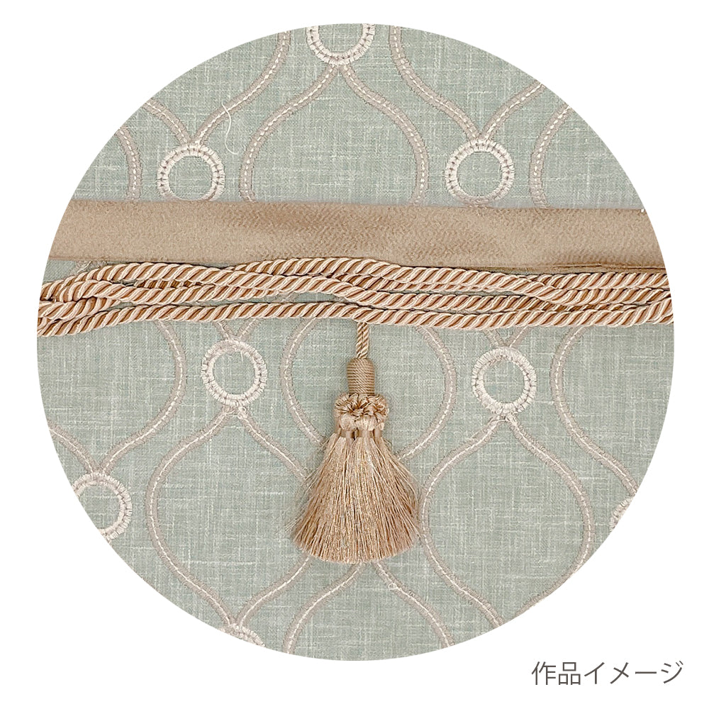 【お楽しみ福袋】5K茶箱生地装飾セット 7種