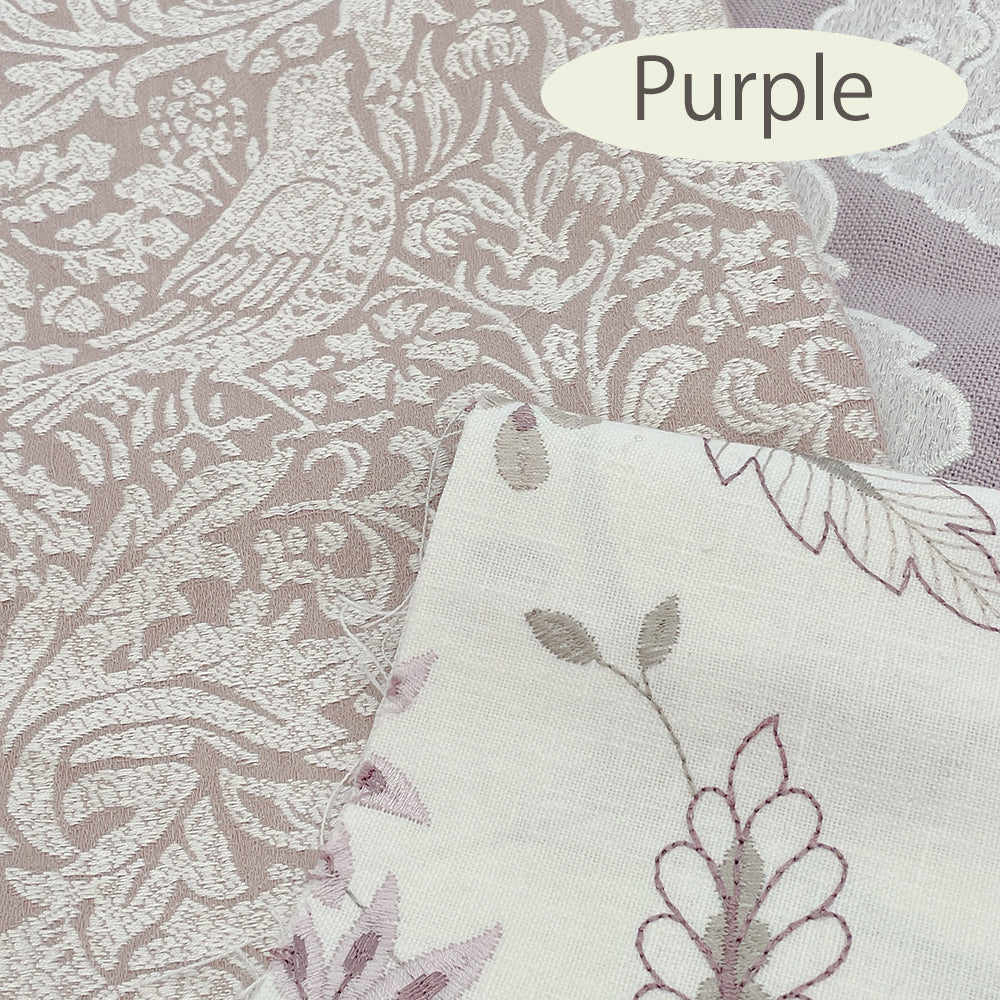 【お楽しみ福袋】モリス入りミニ生地・タッセルセット 5種