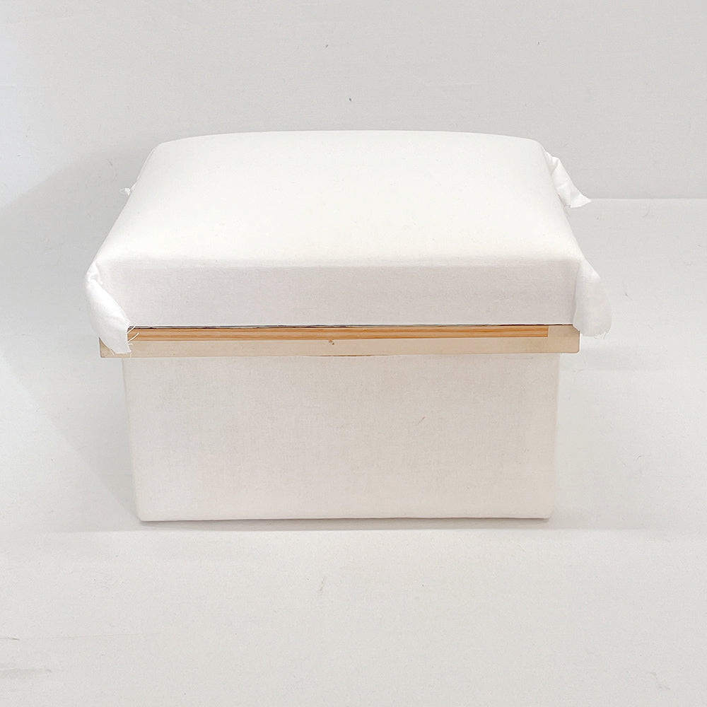 【お楽しみ福袋】Nori-Mアカンサ茶箱生地装飾セット+茶箱キット付き!