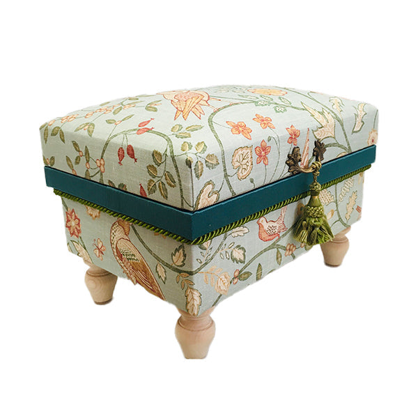 インテリア茶箱 10KS型 William Morris 「Newill」