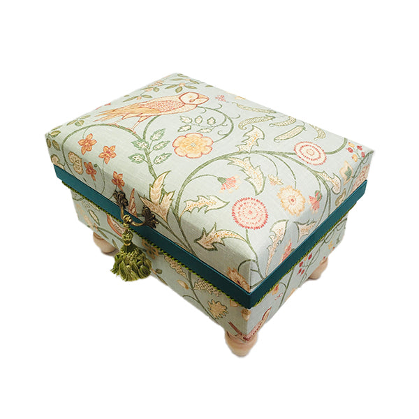 インテリア茶箱 10KS型 William Morris 「Newill」