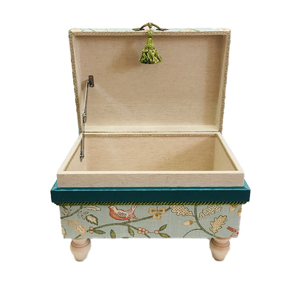 インテリア茶箱 10KS型 William Morris 「Newill」