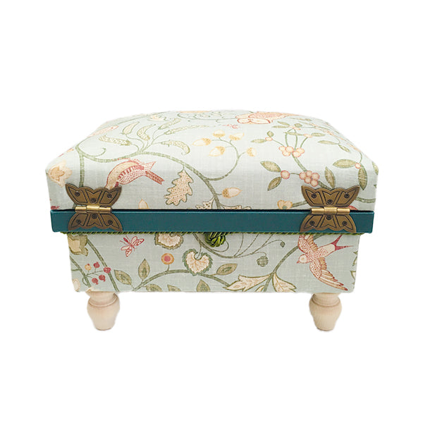 インテリア茶箱 10KS型 William Morris 「Newill」