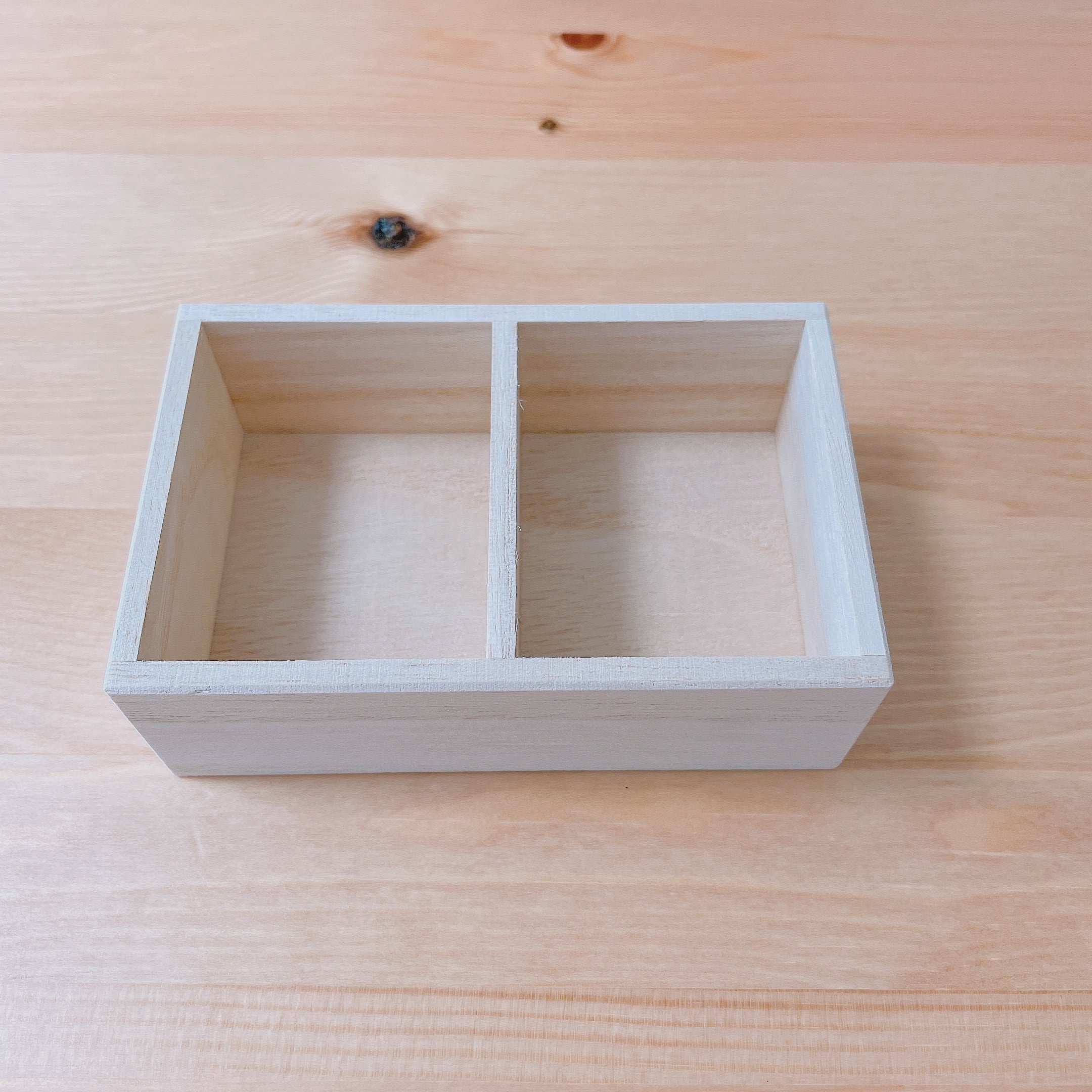 ミニ桐茶箱用 内箱・リングクッション・脚