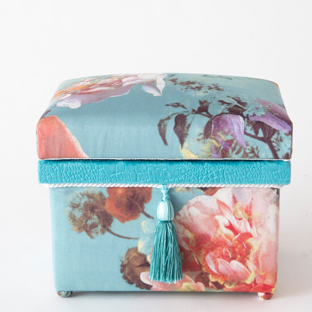 インテリア茶箱 1K型 JeanPaul GAULTIER「BOTANIQUE」