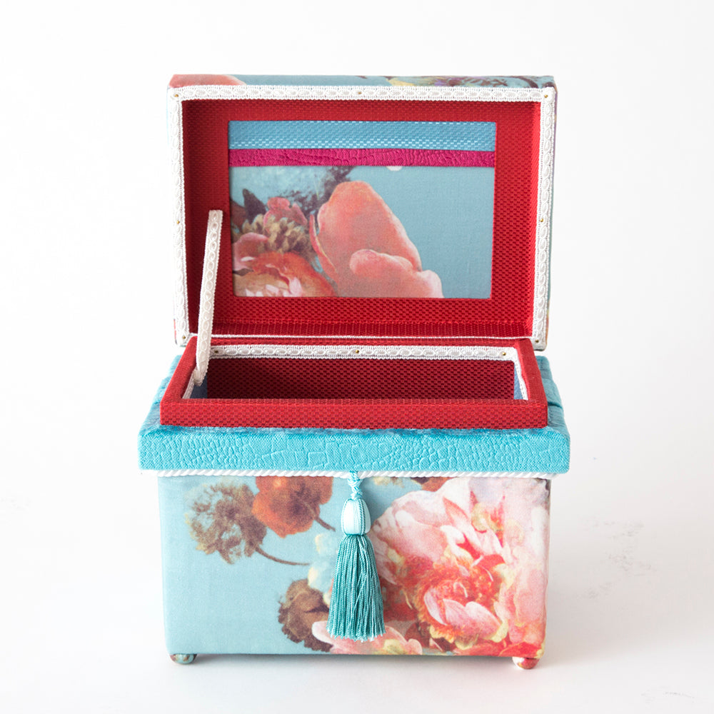 インテリア茶箱 1K型 JeanPaul GAULTIER「BOTANIQUE」