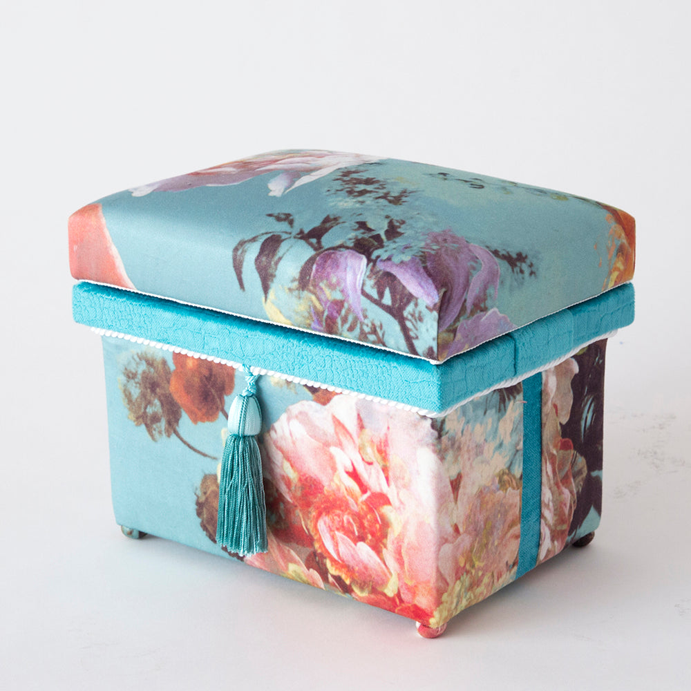 インテリア茶箱 1K型 JeanPaul GAULTIER「BOTANIQUE」