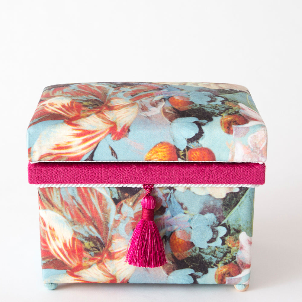 インテリア茶箱 1K型 JeanPaul GAULTIER「BOTANIQUE」