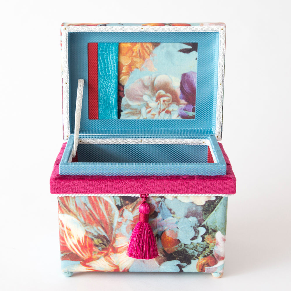 インテリア茶箱 1K型 JeanPaul GAULTIER「BOTANIQUE」