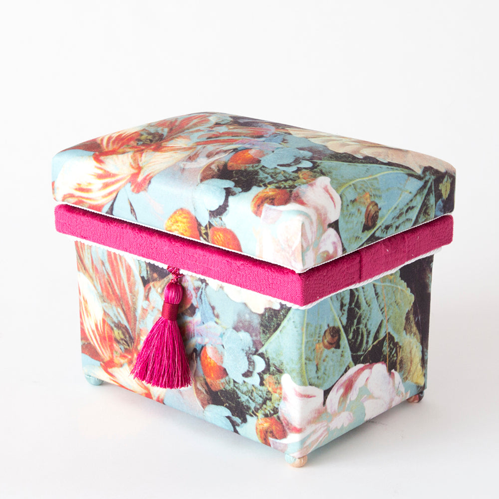 インテリア茶箱 1K型 JeanPaul GAULTIER「BOTANIQUE」