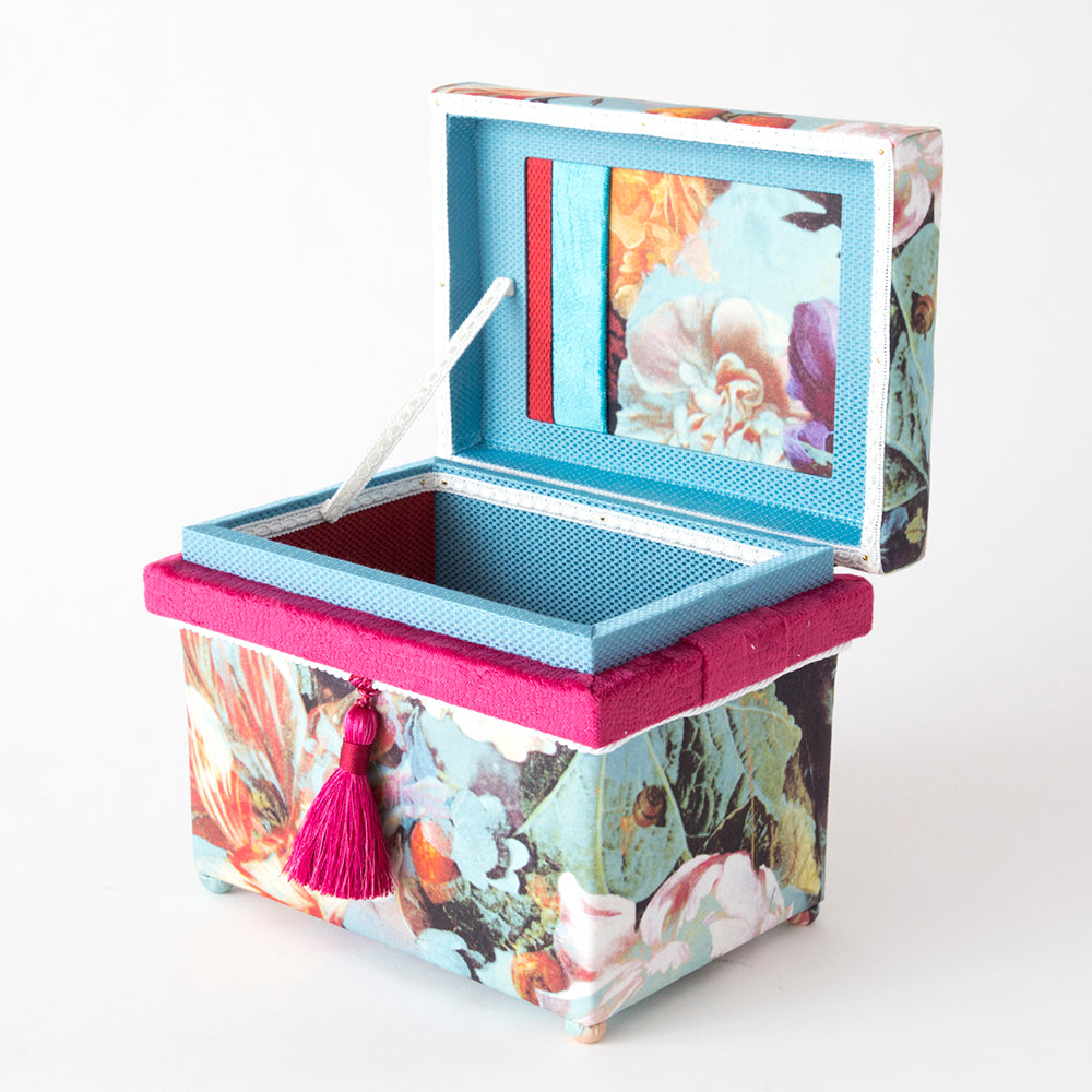 インテリア茶箱 1K型 JeanPaul GAULTIER「BOTANIQUE」