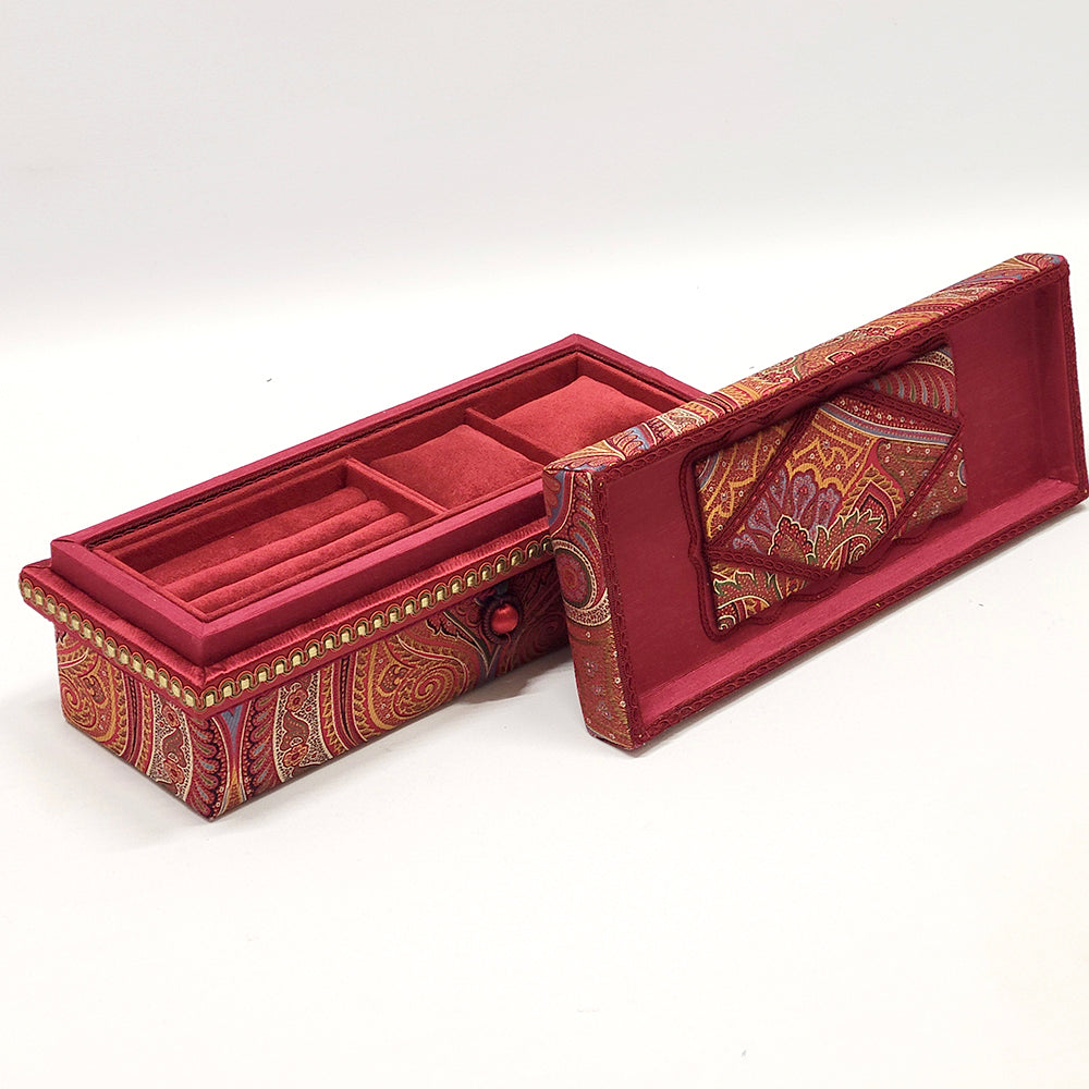 インテリア茶箱GFCS Braquenie 「EXPOSITION UNIVERSELLE」