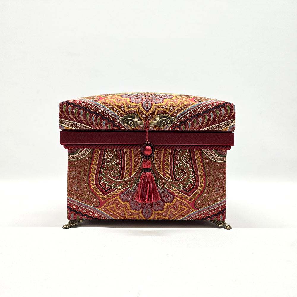 インテリア茶箱NoriM Braquenie 「EXPOSITION UNIVERSELLE」