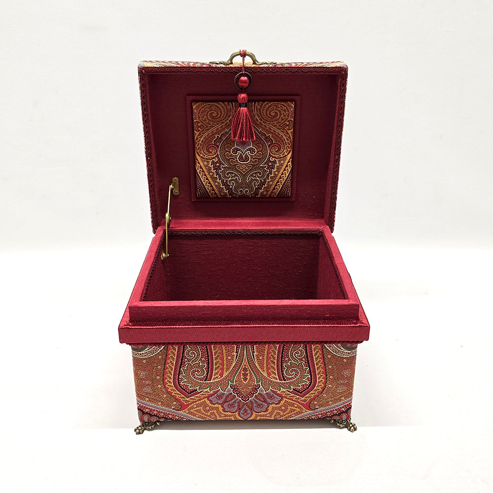 インテリア茶箱NoriM Braquenie 「EXPOSITION UNIVERSELLE」