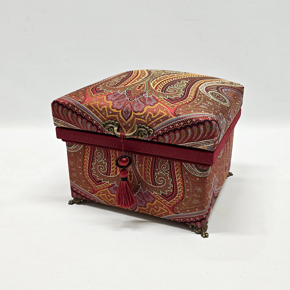 インテリア茶箱NoriM Braquenie 「EXPOSITION UNIVERSELLE」