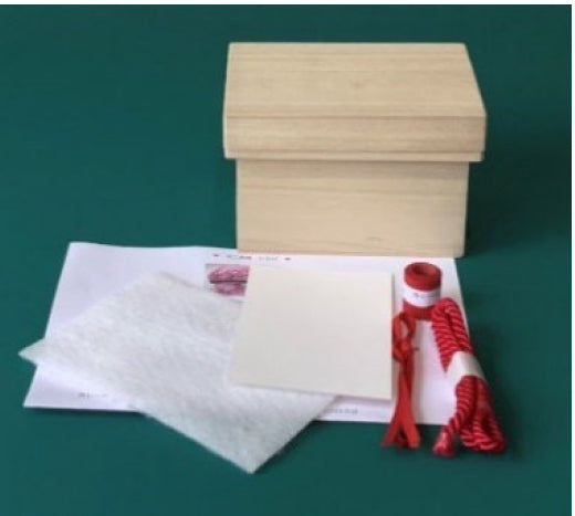 ミニ茶箱基本キット