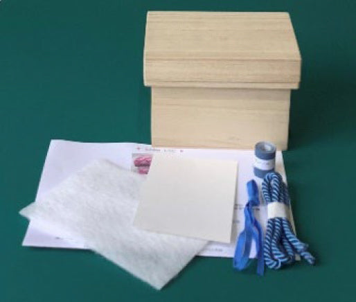 ミニ茶箱基本キット