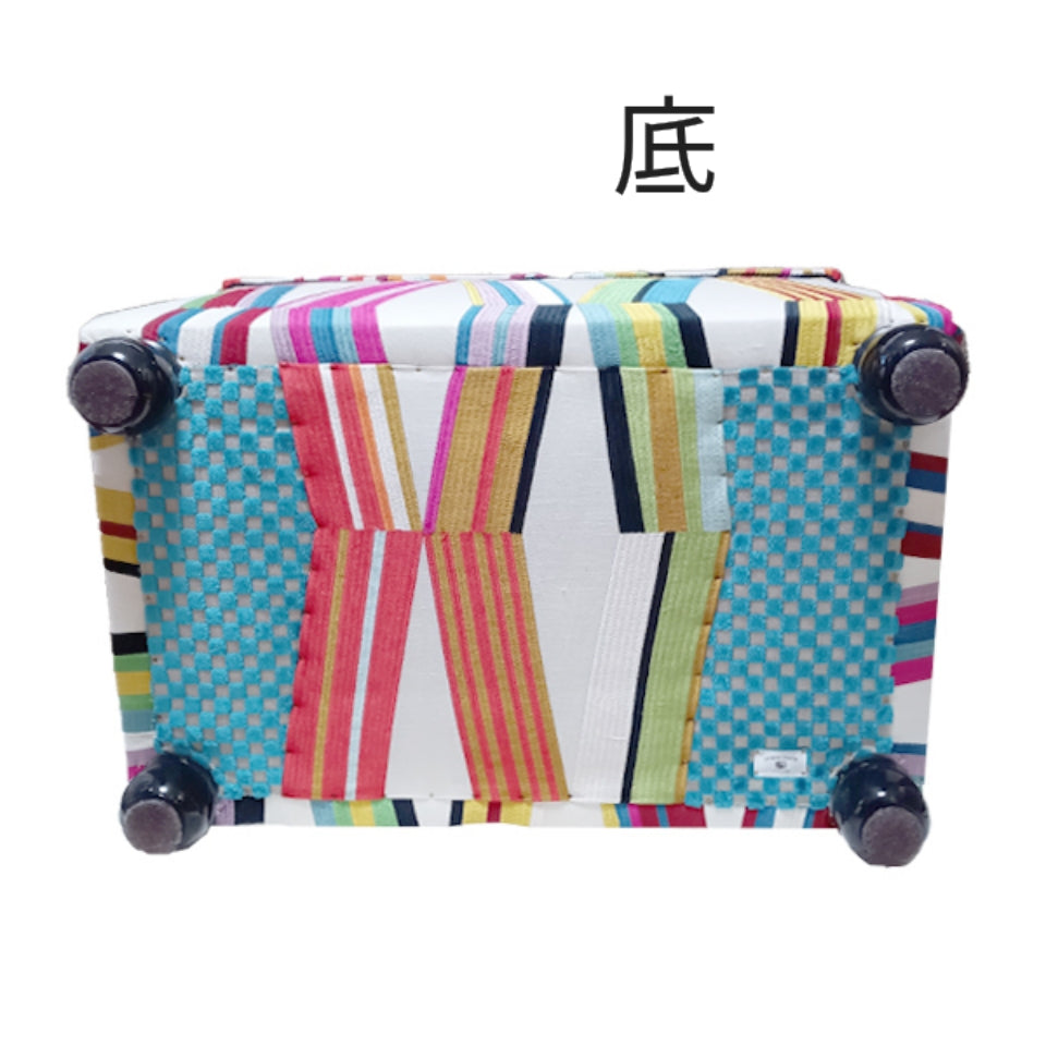 【訳ありSALE インテリア茶箱30K】Pierre Frey「CARRIACOU」
