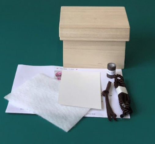 ミニ茶箱基本キット