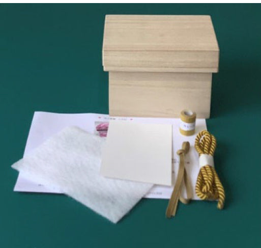 ミニ茶箱基本キット