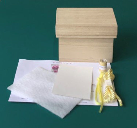 ミニ茶箱基本キット