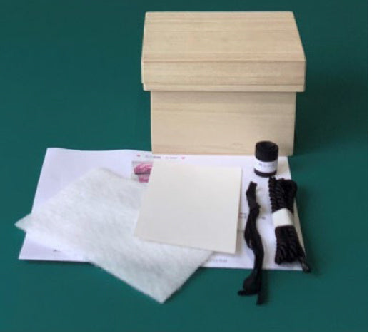 ミニ茶箱基本キット