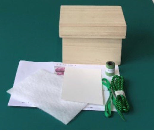 ミニ茶箱基本キット