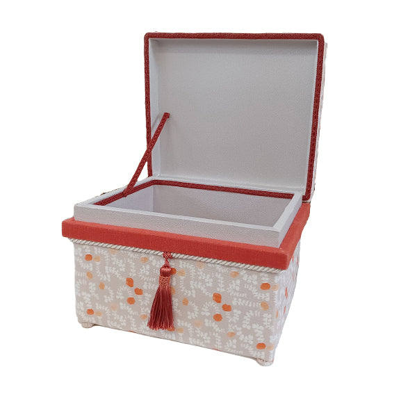 【SALE インテリア茶箱NoriM】Nadine littleflower リトルフラワー