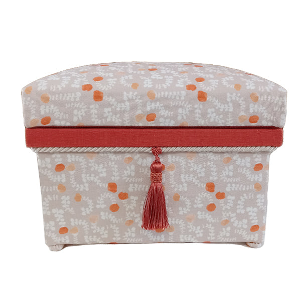 【SALE インテリア茶箱NoriM】Nadine littleflower リトルフラワー