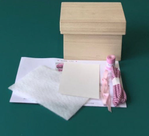 ミニ茶箱基本キット