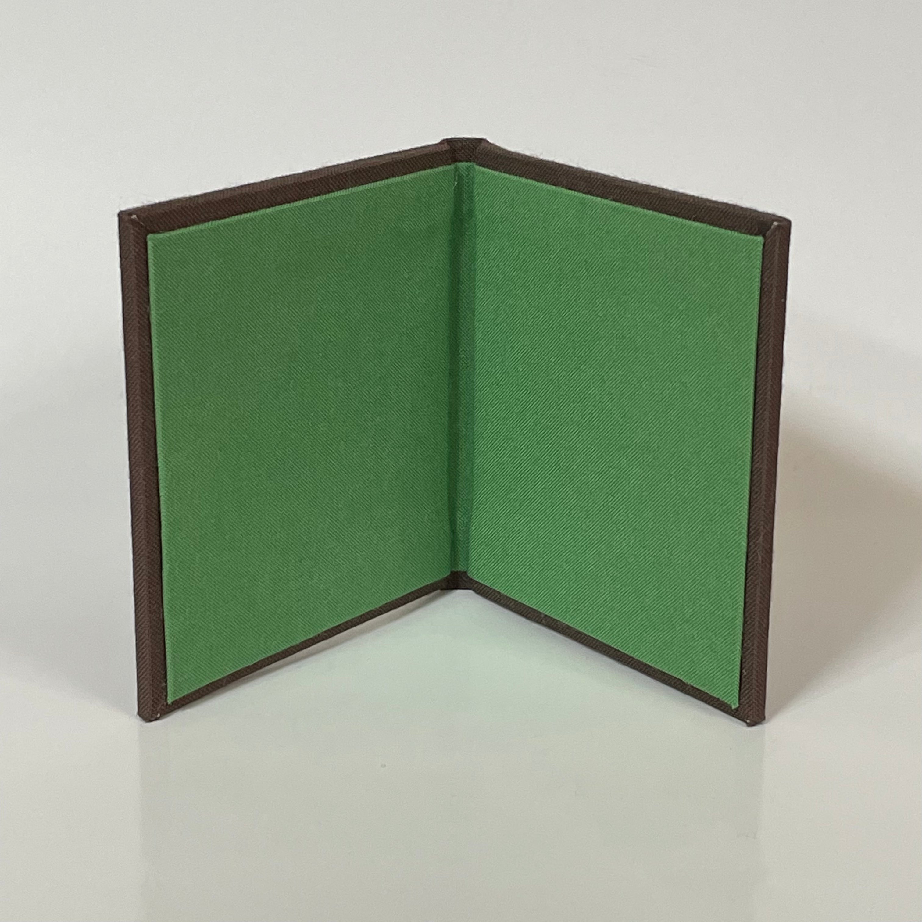 ミニ茶箱　屏風キット