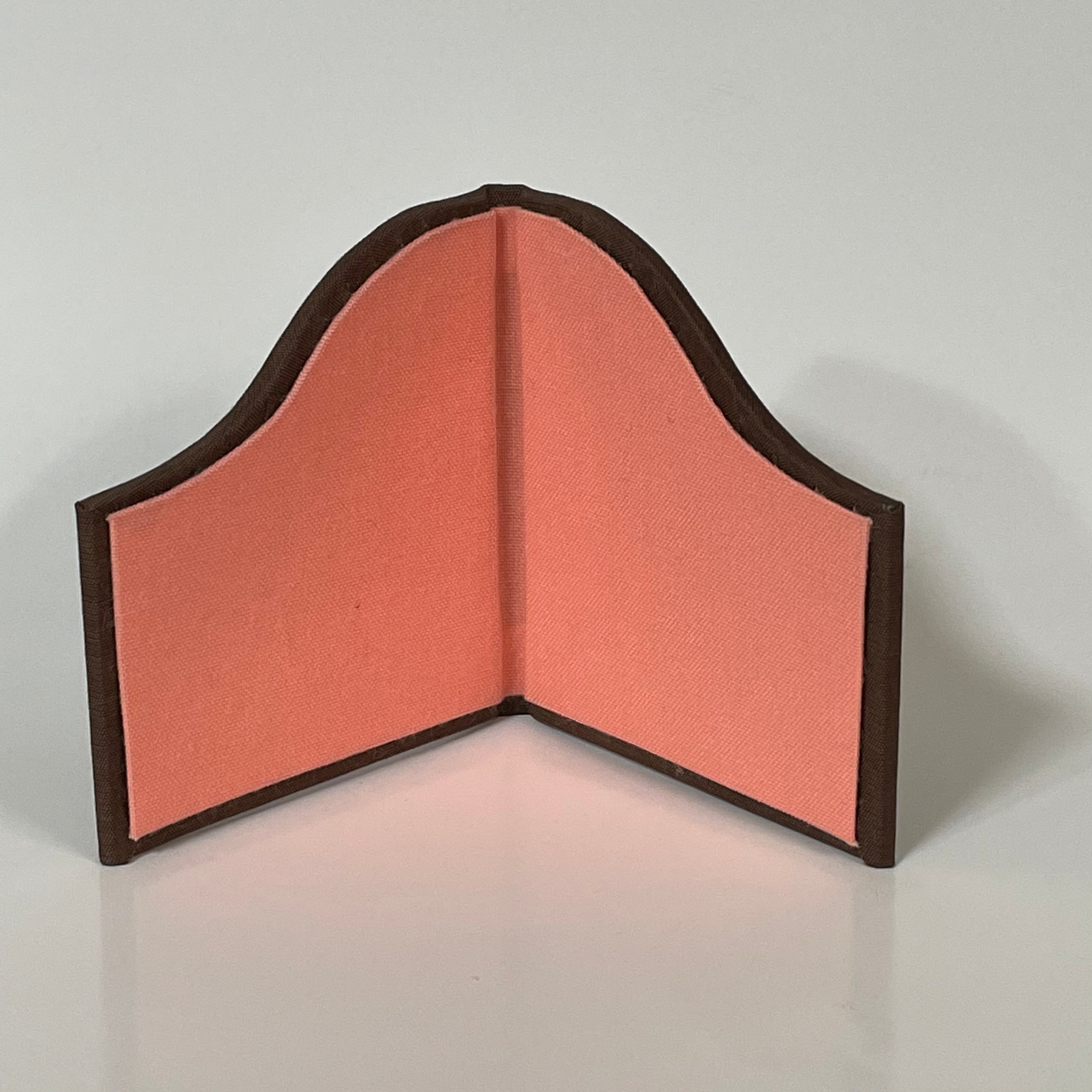 ミニ茶箱　屏風キット