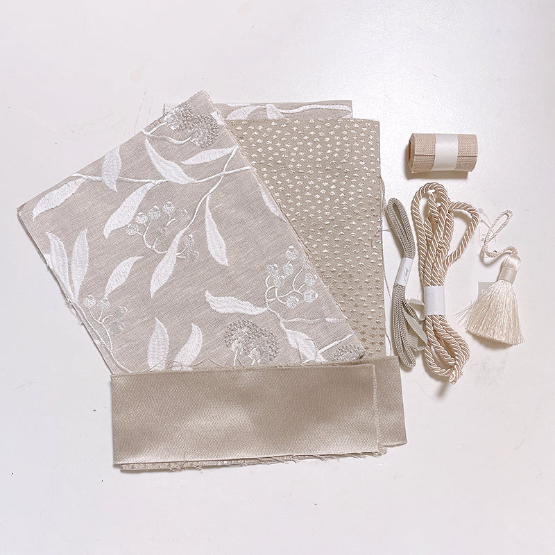 1Kインテリア茶箱「William Morris アービュータス」装飾キット