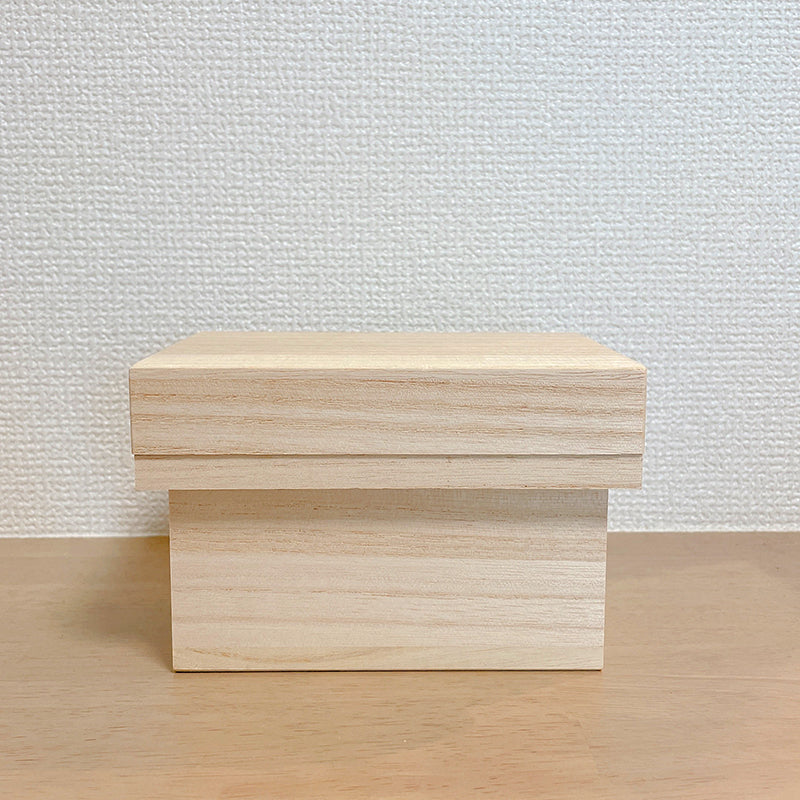 【限定販売】ラグジュアリーミニ茶箱　規格外品