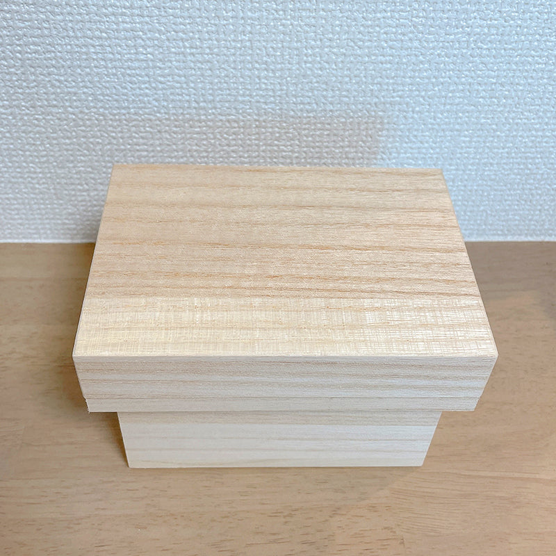 【限定販売】ラグジュアリーミニ茶箱　規格外品