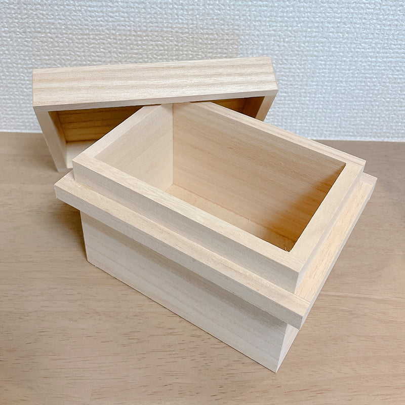 【限定販売】ラグジュアリーミニ茶箱　規格外品