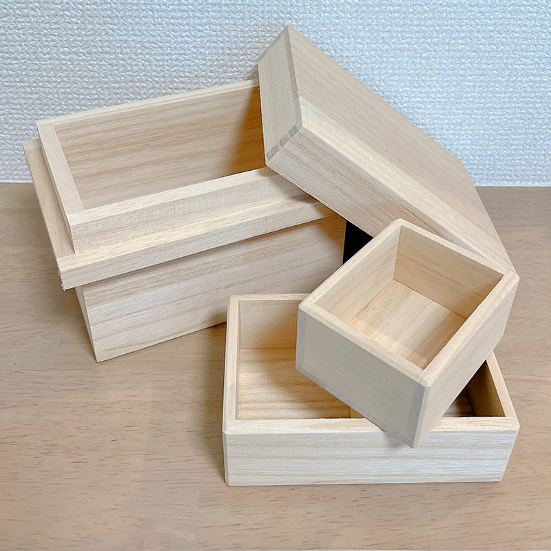 【限定販売】ラグジュアリーミニ茶箱　規格外品