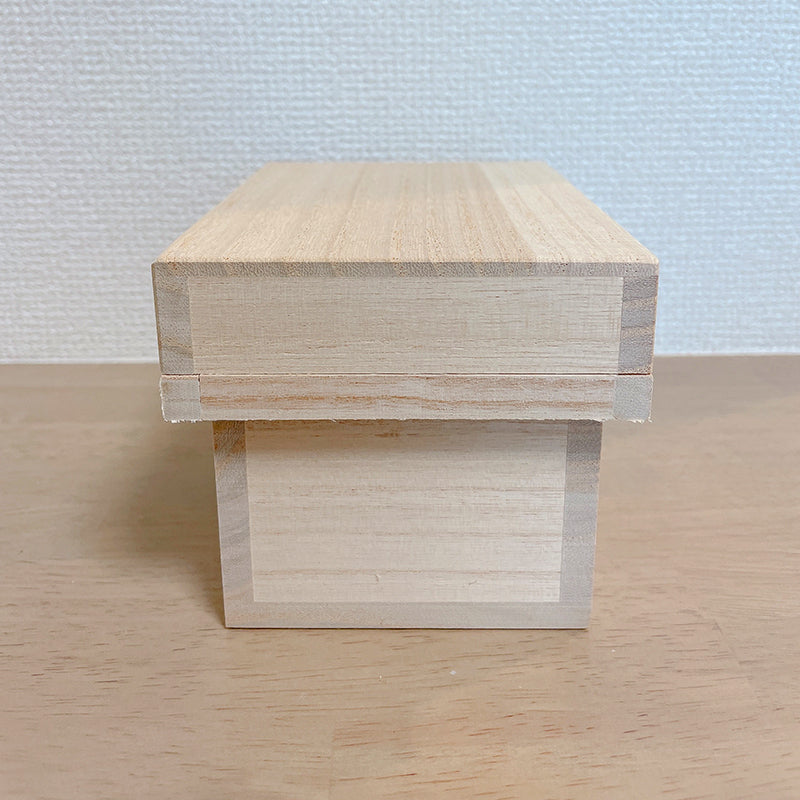【限定販売】ラグジュアリーミニ茶箱　規格外品