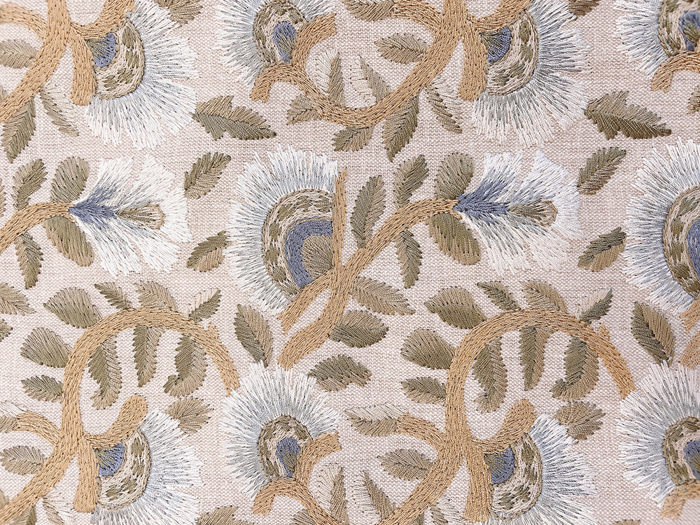 5Kインテリア茶箱「William Morris ワードル」装飾キット