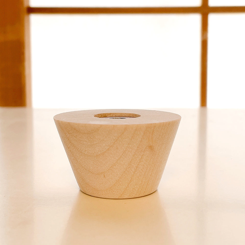 売切価格です！　ヴィンテージ　座敷用火鉢　木製　ねこ脚　四角形 脚