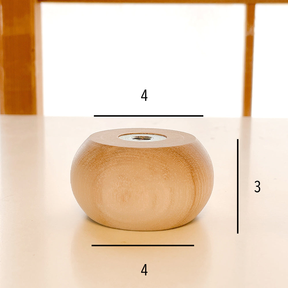 Bun-3  （無塗装）